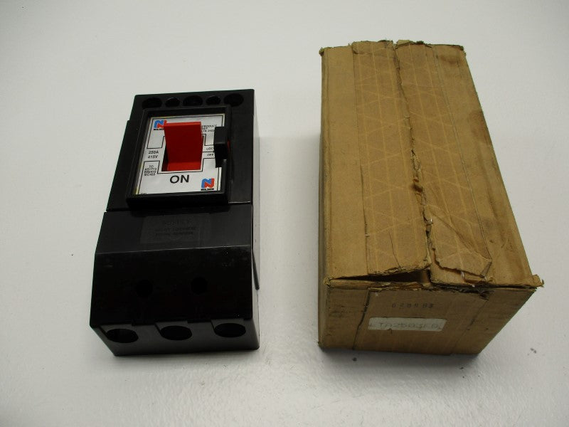 NILSEN LTA2503FB 250A 415V NSMP