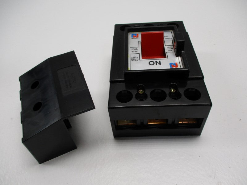 NILSEN LTA2503FB 250A 415V NSMP