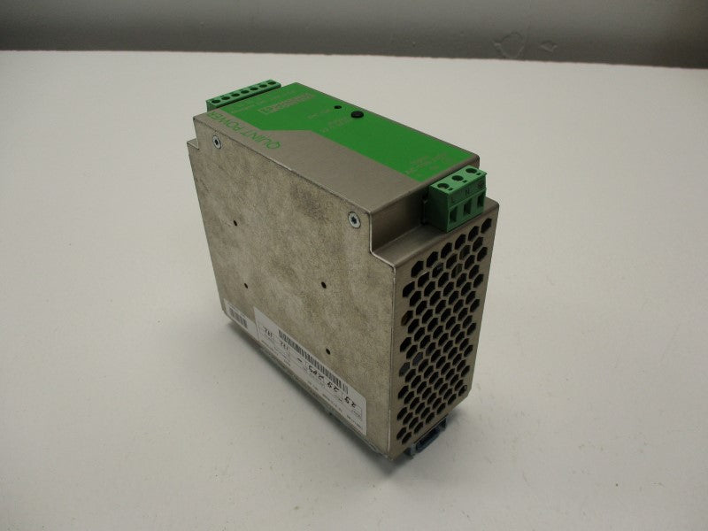 PHOENIX CONTACT QUINT-PS-100-240AC/24DC/2,5 2938578 100-240VAC 1.1-0.42A NSNP