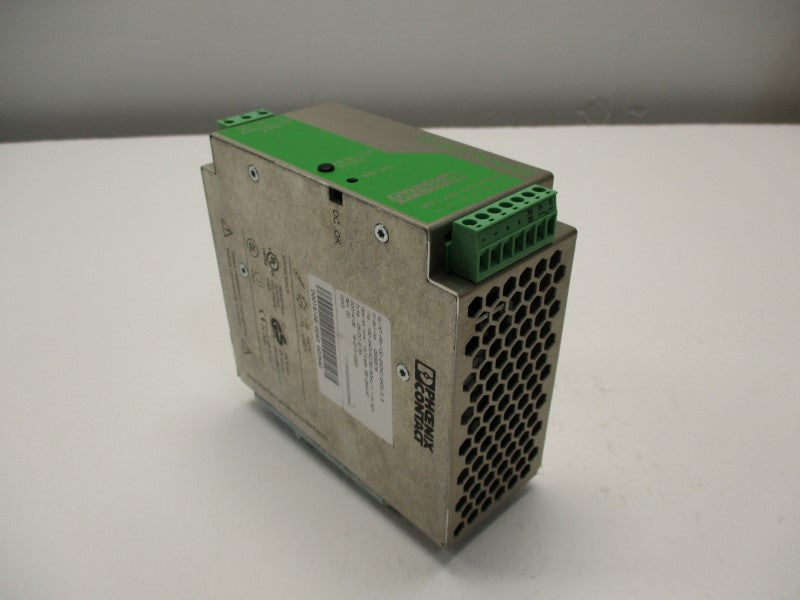 PHOENIX CONTACT QUINT-PS-100-240AC/24DC/2,5 2938578 100-240VAC 1.1-0.42A NSNP