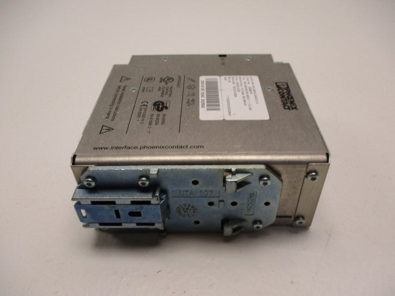PHOENIX CONTACT QUINT-PS-100-240AC/24DC/2,5 2938578 100-240VAC 1.1-0.42A NSNP