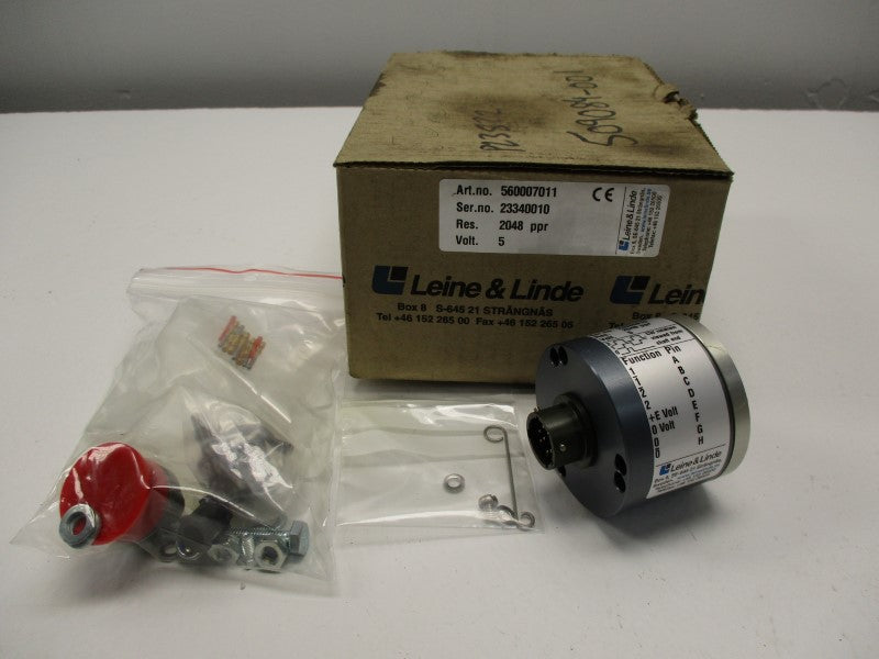 LEINE&LINDLE 560007011 NSMP