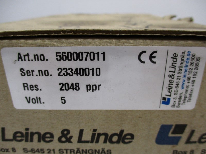 LEINE&LINDLE 560007011 NSMP