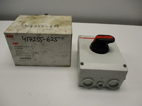 ABB OTP25T6M NSMP