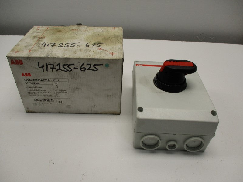 ABB OTP25T6M NSMP