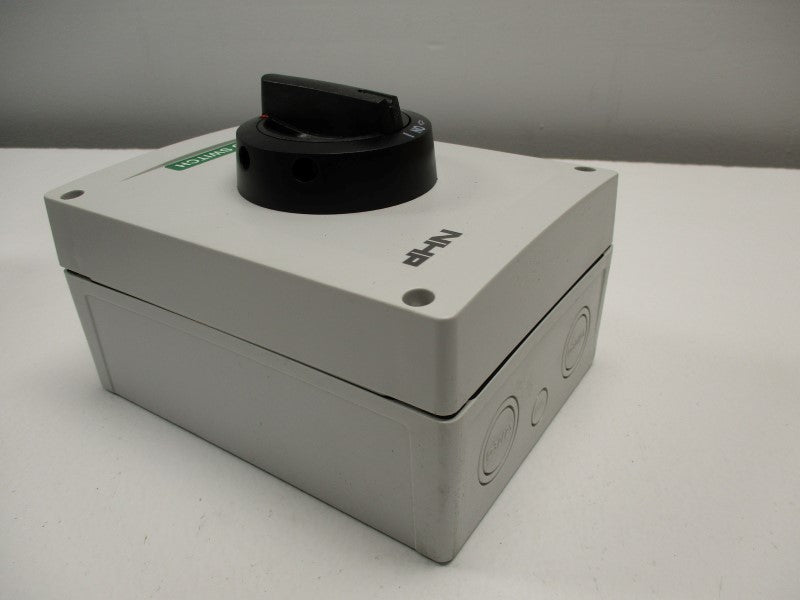 NHP ISO380PG NSMP
