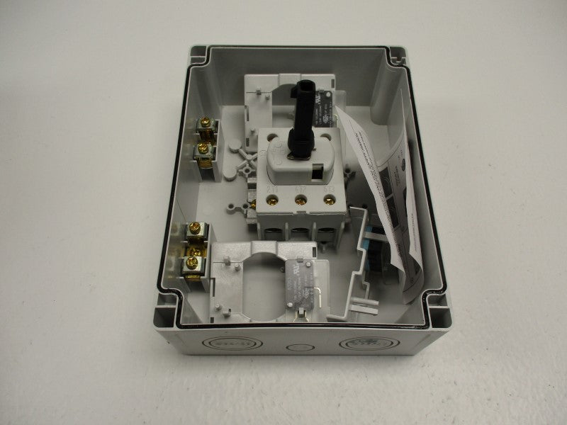 NHP ISO380PG (AS PICTURED) NSMP