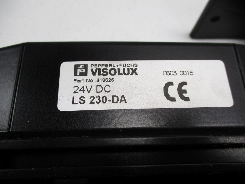 PEPPERL+FUCHS LS230-DA NSMP