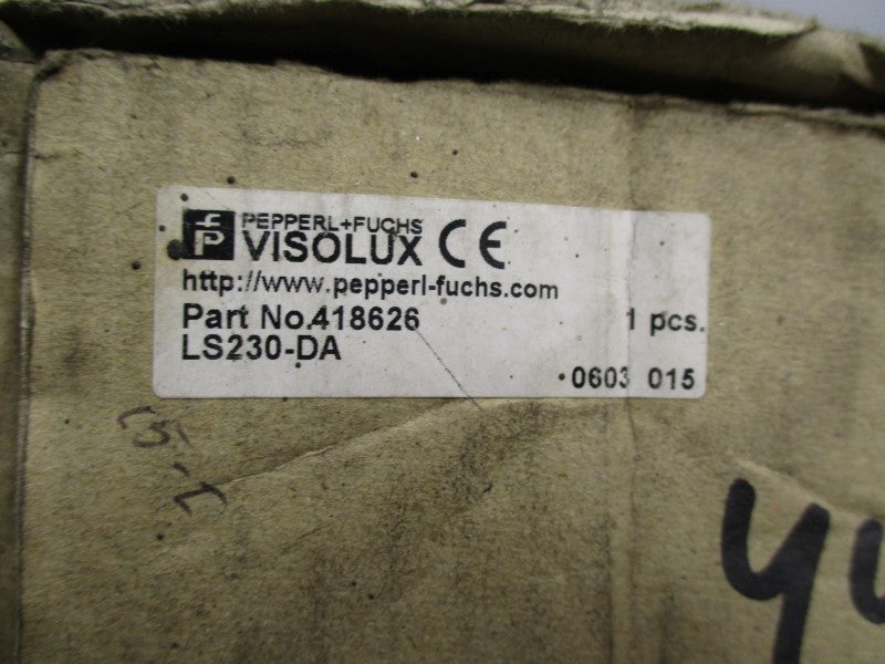PEPPERL+FUCHS LS230-DA NSMP
