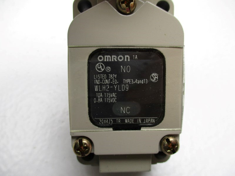 OMRON WLH2-YLD9 NSMP