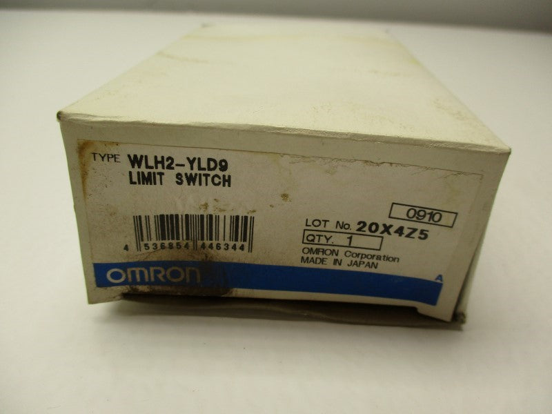 OMRON WLH2-YLD9 NSMP