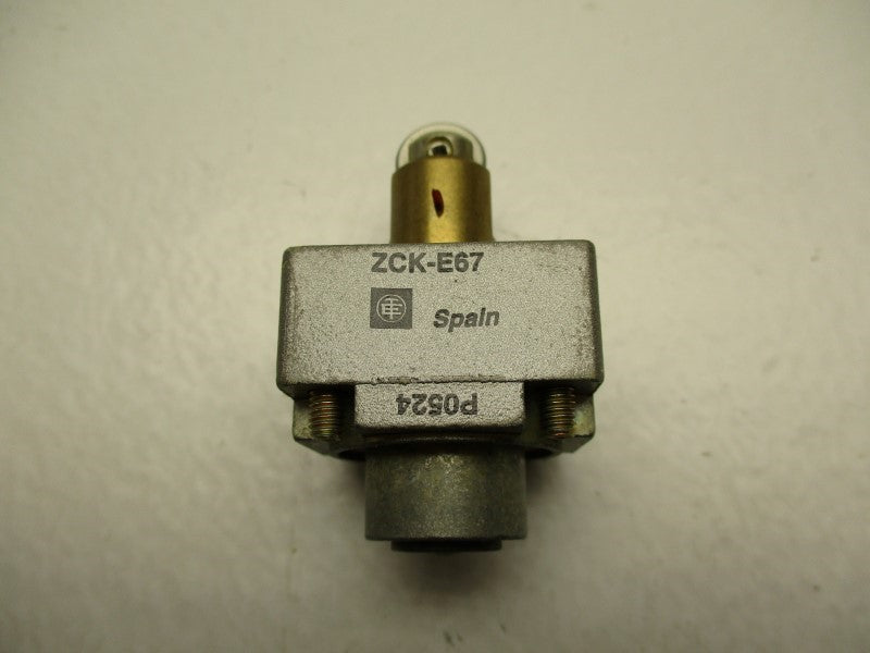 TELEMECANIQUE ZCKE67 NSNP