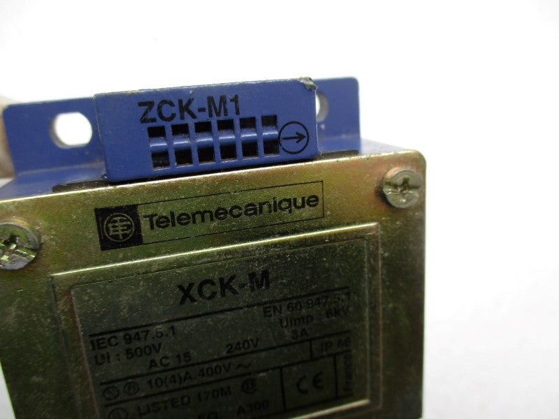TELEMECANIQUE ZCK-M1 UNMP
