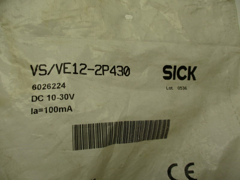 SICK VS/VE12-2P430 NSMP