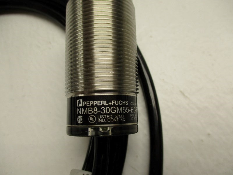 PEPPERL+FUCHS NMB8-30GM55-E0-FE NSMP