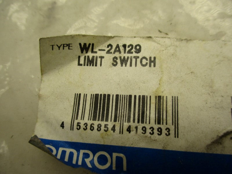 OMRON WL-2A129 (AS PICTURED) NSNP
