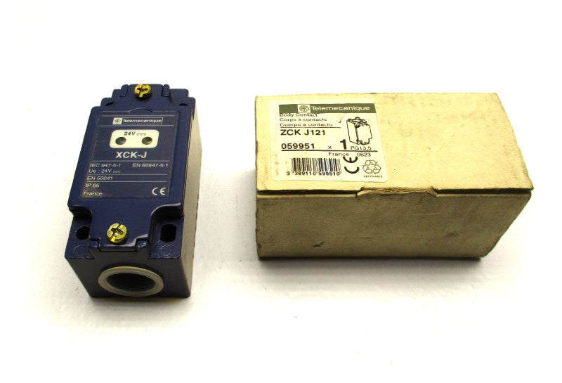 TELEMECANIQUE ZCK-J121 NSMP