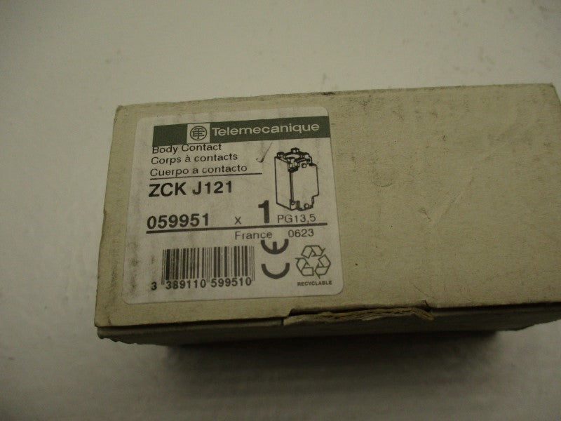 TELEMECANIQUE ZCK-J121 NSMP