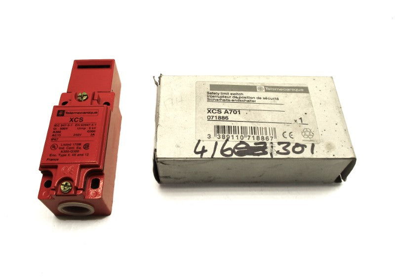 TELEMECANIQUE XCS-A701 NSMP