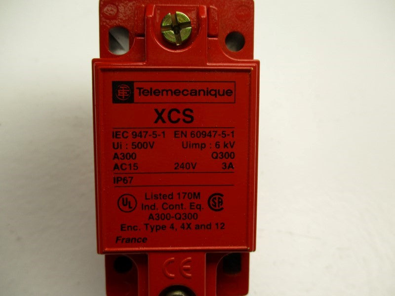 TELEMECANIQUE XCS-A701 NSMP