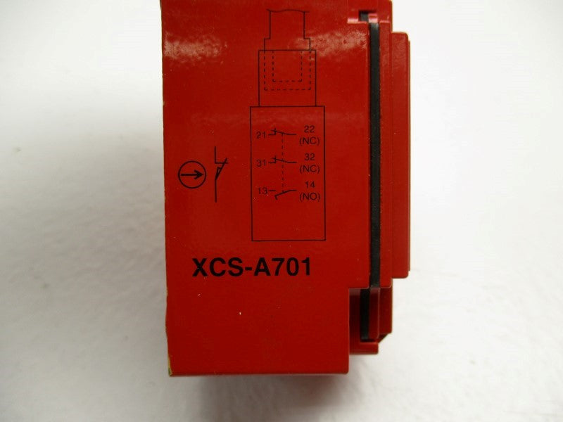 TELEMECANIQUE XCS-A701 NSMP