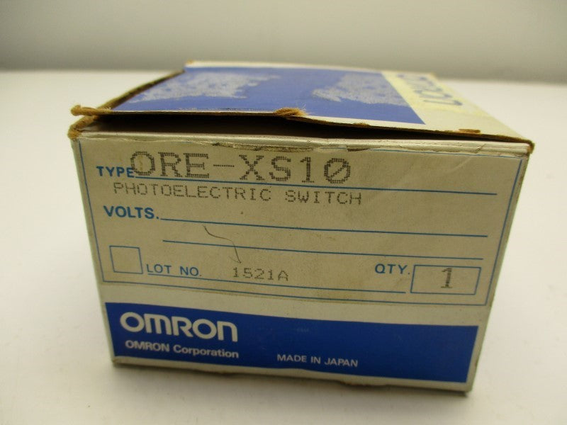OMRON ORE-XS10 NSMP