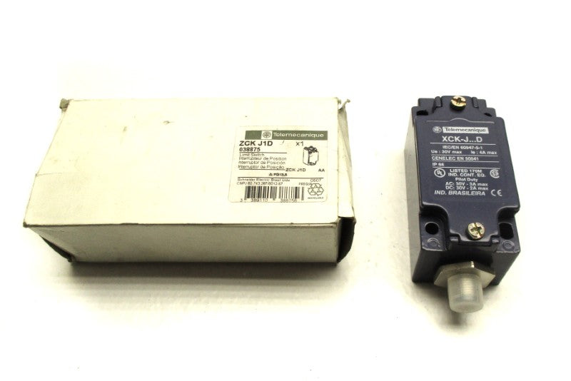 TELEMECANIQUE ZCK-J1D NSMP