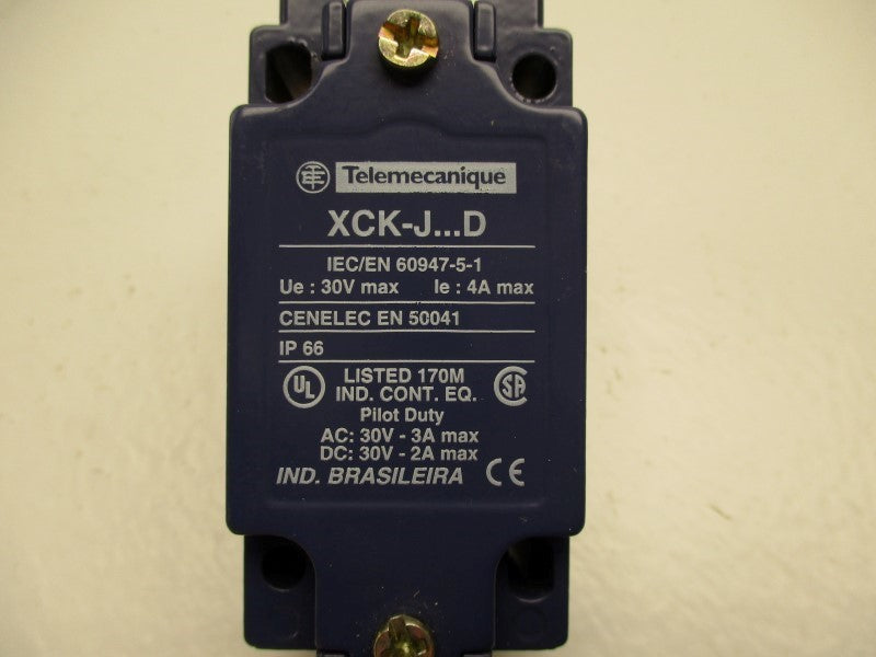 TELEMECANIQUE ZCK-J1D NSMP