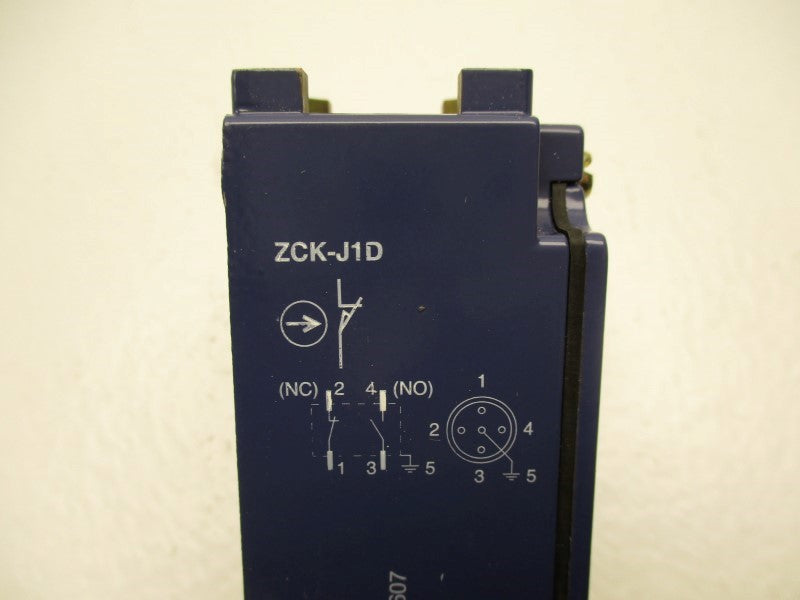 TELEMECANIQUE ZCK-J1D NSMP