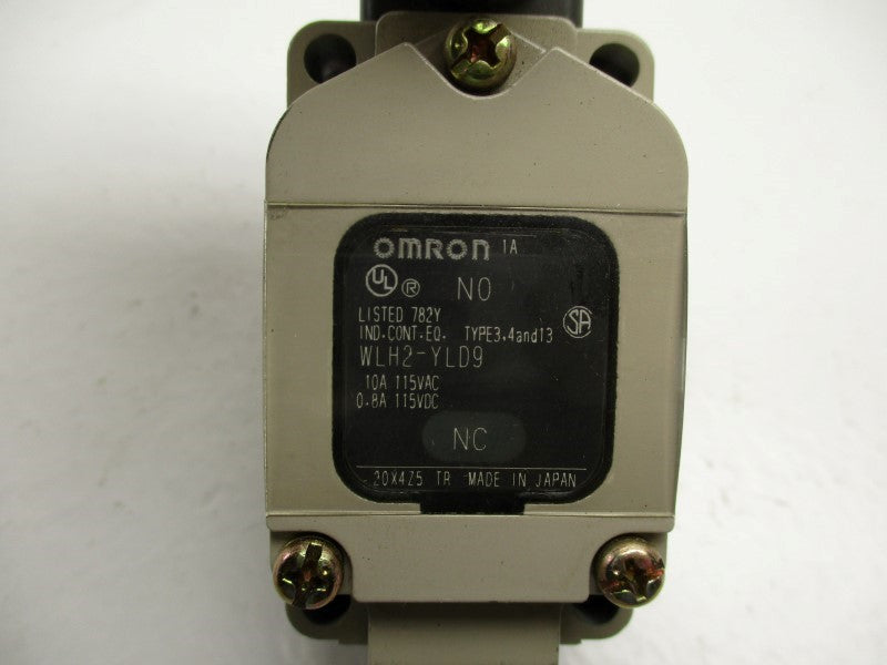 OMRON WLH2-YLD9 NSNP