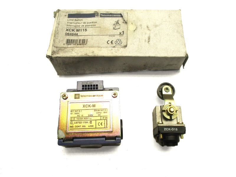 TELEMECANIQUE XCK-M115 NSMP