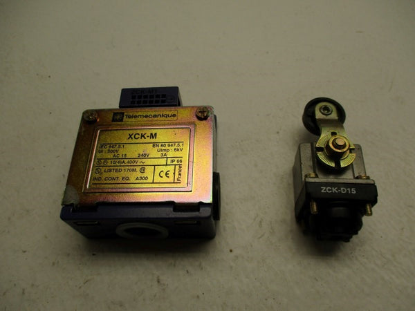 TELEMECANIQUE XCK-M115 NSMP