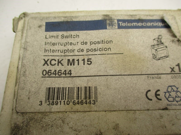 TELEMECANIQUE XCK-M115 NSMP