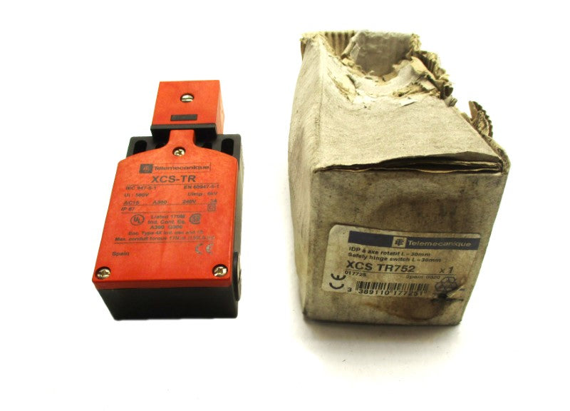 TELEMECANIQUE XCS-TR752 NSMP