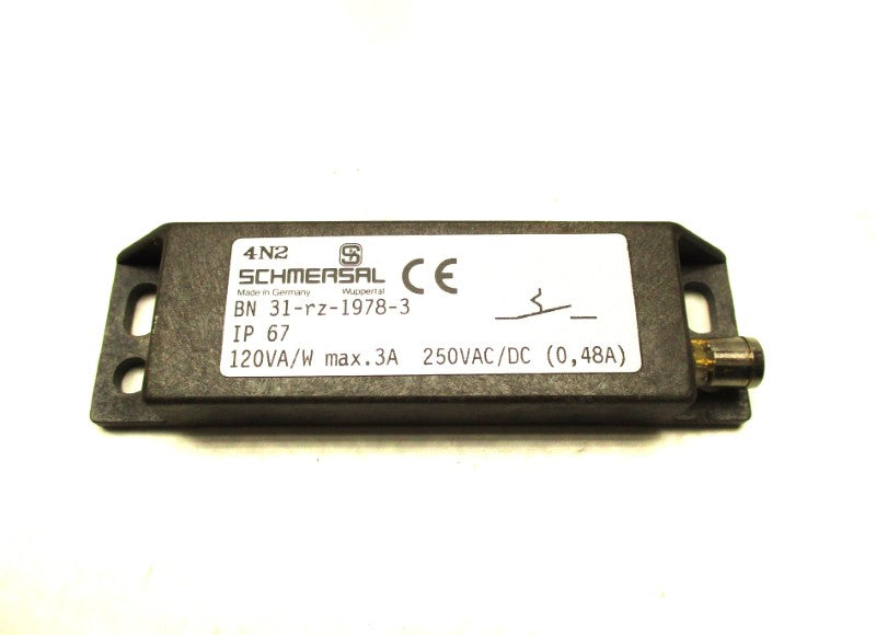 SCHMERSAL BN31-RZ-1978-3 NSNP