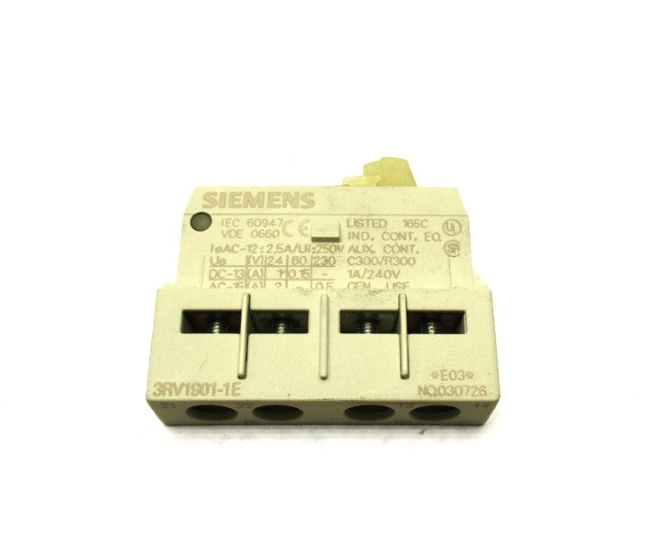 SIEMENS 3RV1901-1E NSNP