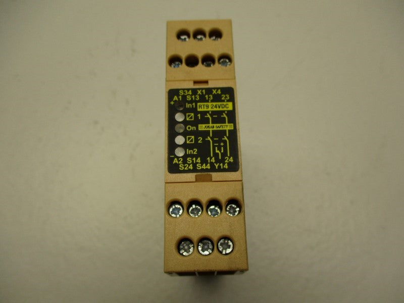 JOKAB SAFETY RT9-24VDC NSNP