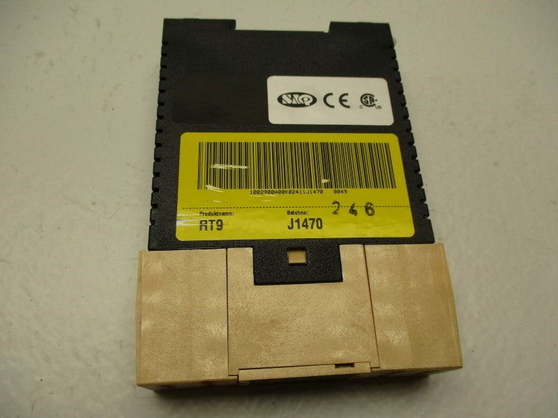 JOKAB SAFETY RT9-24VDC NSNP