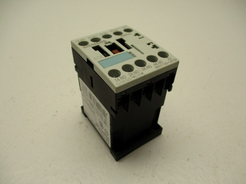 SIEMENS 3RH1140-1AF00 110V NSMP