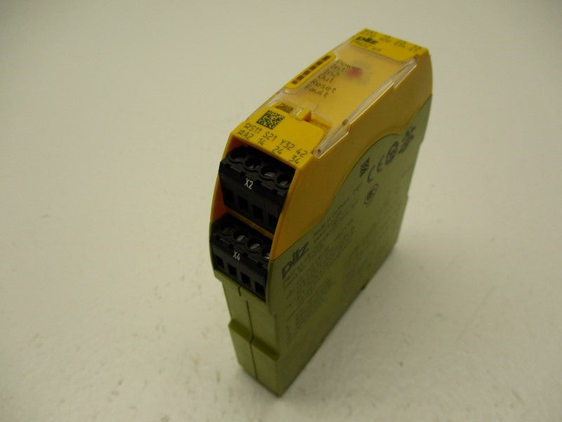 PILZ PN0ZS448-240VAC/DC3N/01N/C NSNP