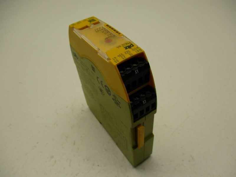PILZ PN0ZS448-240VAC/DC3N/01N/C NSNP
