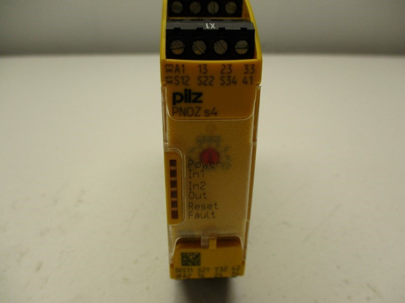 PILZ PN0ZS448-240VAC/DC3N/01N/C NSNP