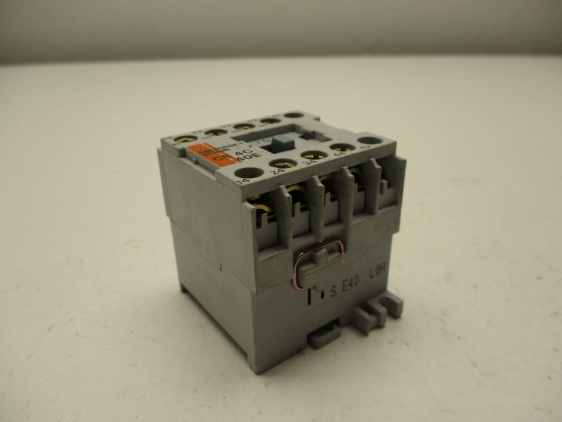SPRECHER+SCHUH CS4C-40E-24D 24VDC NSNP