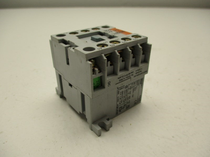 SPRECHER+SCHUH CS4C-40E-24D 24VDC NSNP