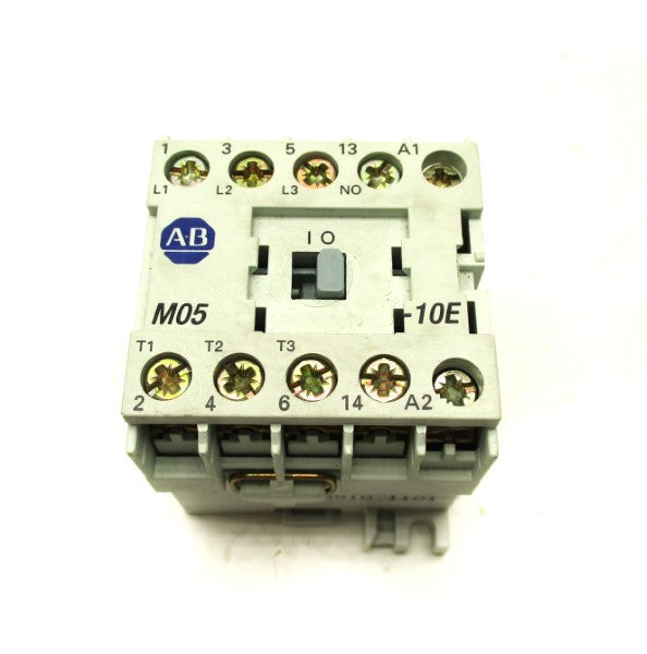 ALLEN BRADLEY 100-M05N-3 SER. A 110/120V NSNP