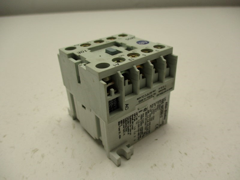 ALLEN BRADLEY 100-M05N-3 SER. A 110/120V NSNP