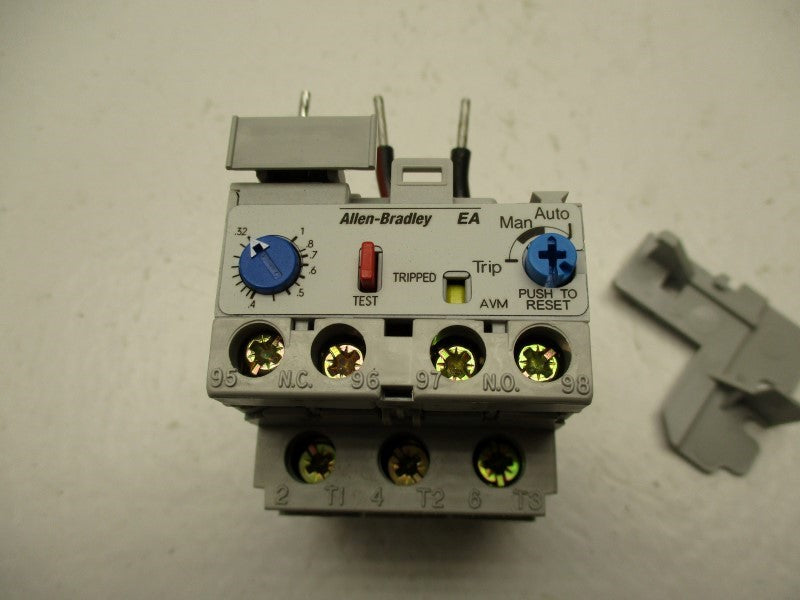 ALLEN BRADLEY 193-EA4CB SER. B 0.32-1.0A NSMP