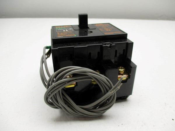 FUJI ELECTRIC EA33 BB3AEA-005 5A 3P 220VAC NSMP