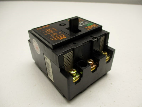 FUJI ELECTRIC EA33 BB3AEA-005 5A 3P 220VAC NSMP