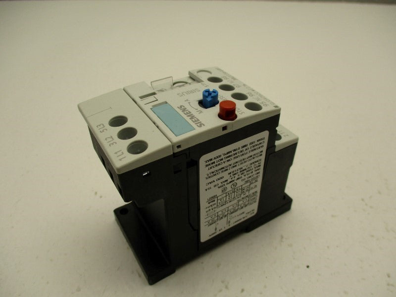SIEMENS 3RU1116-0JB1 0.7-1.0A NSMP